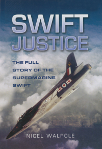 Cover image: Swift Justice 9781844150700