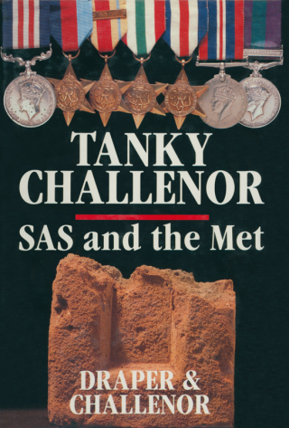 Imagen de portada: Tanky Challenor 9780850521245
