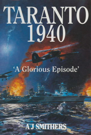 Imagen de portada: Taranto 1940 9780850524918