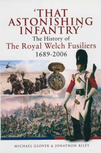 Cover image: 'That Astonishing Infantry' 9781844156535