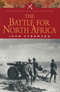Imagen de portada: The Battle for North Africa 9781844151059
