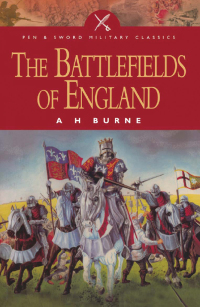 表紙画像: The Battlefields of England 9781844152063