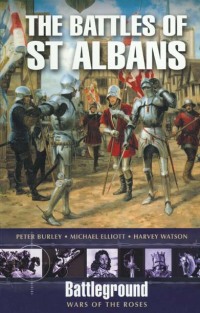 Cover image: The Battles of St Albans 9781844155699