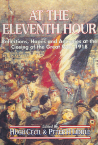 Cover image: At the Eleventh Hour 9780850526448