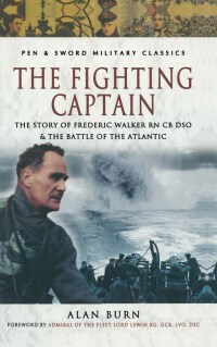 Cover image: The Fighting Captain 9780850523157