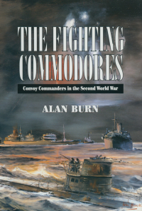 Cover image: The Fighting Commodores 9780850525045