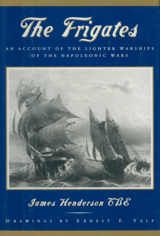 Cover image: The Frigates 9780850524321