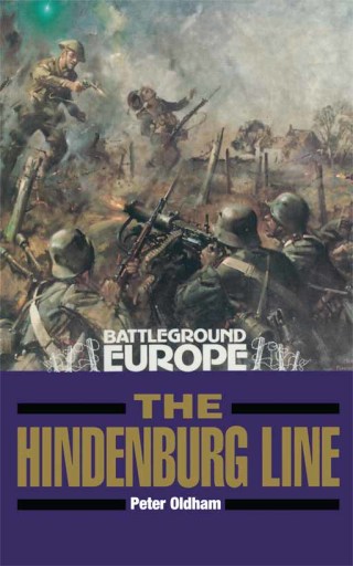 Titelbild: The Hindenburg Line 9780850525687