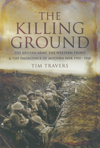 Imagen de portada: The Killing Ground 9781844158898