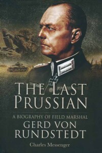 Cover image: The Last Prussian 9781526726766