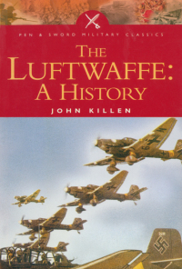 Omslagafbeelding: The Luftwaffe: A History 9781781591109