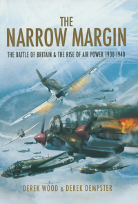 Imagen de portada: The Narrow Margin 9780850529159