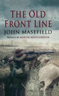 Cover image: The Old Front Line 9781844154456