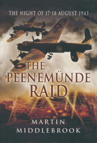 Omslagafbeelding: The Peenemünde Raid 9781844153367