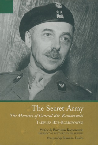 صورة الغلاف: The Secret Army 9781848325951