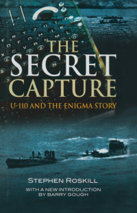 Imagen de portada: The Secret Capture 9781848320987