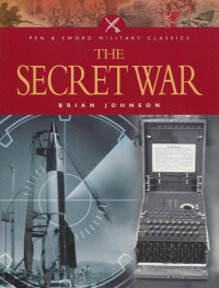 Imagen de portada: The Secret War 9781844151028
