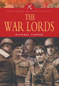 Imagen de portada: The War Lords 9781844153084