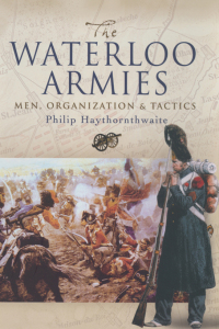Cover image: The Waterloo Armies 9781526796943