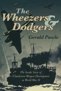 Cover image: The Wheezers & Dodgers 9781848320260