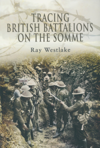 صورة الغلاف: Tracing British Battalions on the Somme 9781844158850