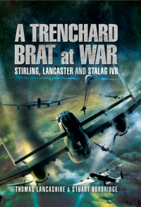 Cover image: A Trenchard Brat at War 9781848840164