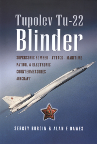 Immagine di copertina: Tupolev TU-22 9781526783417
