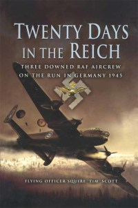Titelbild: Twenty Days in the Reich 9781526766632