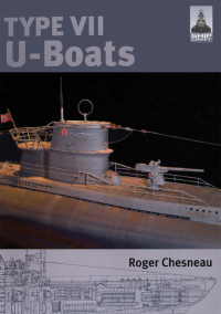 صورة الغلاف: Type VII U-Boats 9781848321236