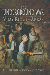 Omslagafbeelding: The Underground War 9781473823051