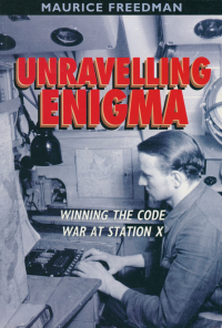 Titelbild: Unravelling Enigma 9780850528107