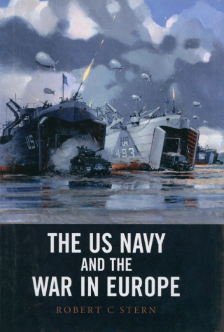 Cover image: The US Navy and the War in Europe 9781848320826