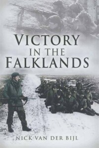 Omslagafbeelding: Victory in the Falklands 9781844154944