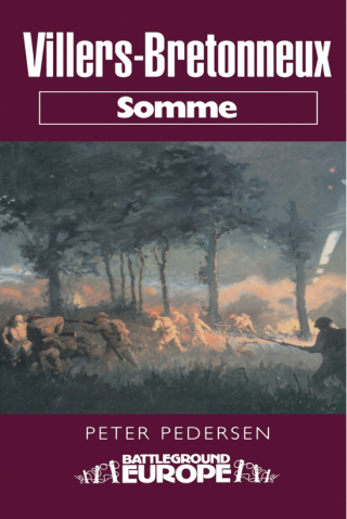 Titelbild: Villers-Bretonneux 9781844150618