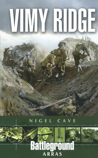 Cover image: Vimy Ridge 9780850523997