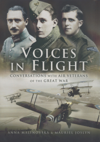 Cover image: Voices in Flight 9781844153992