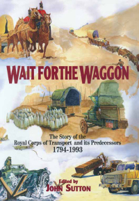 Titelbild: Wait for the Waggon 9780850526257