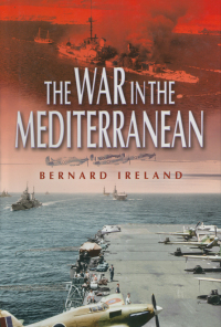 Immagine di copertina: The War in the Mediterranean 9781526797018