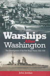 Omslagafbeelding: Warships After Washington 9781848321175