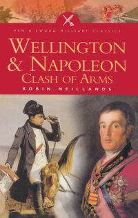 Titelbild: Wellington & Napoleon 9780850529265