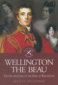Cover image: Wellington the Beau 9781473820654