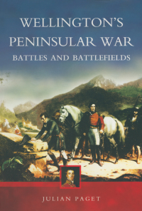 Imagen de portada: Wellington's Peninsular War 9781844152902