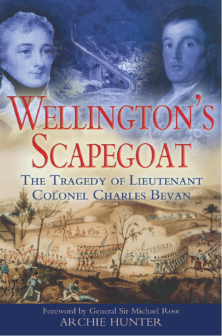 表紙画像: Wellington's Scapegoat 9781844150298