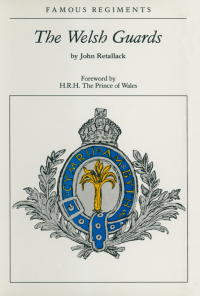 Cover image: The Welsh Guards 9780723227465