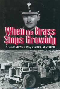 Immagine di copertina: When the Grass Stops Growing 9780850525762