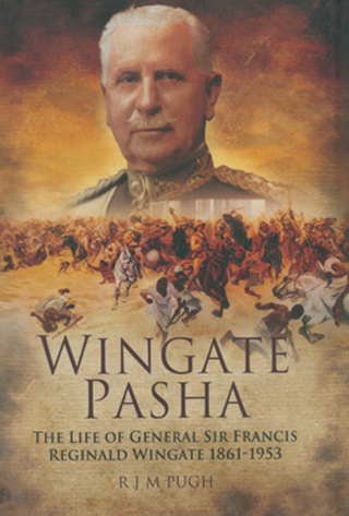 صورة الغلاف: Wingate Pasha 9781848845312
