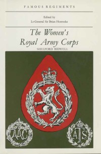 Immagine di copertina: The Women's Royal Army Corps 9780850520996