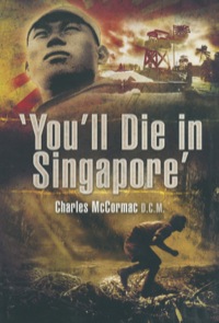 Imagen de portada: You'll Die in Singapore' 9781844155408