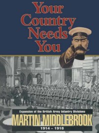 Omslagafbeelding: Your Country Needs You 9780850527094