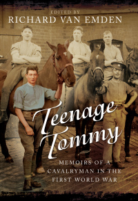Cover image: Teenage Tommy 9781783032877